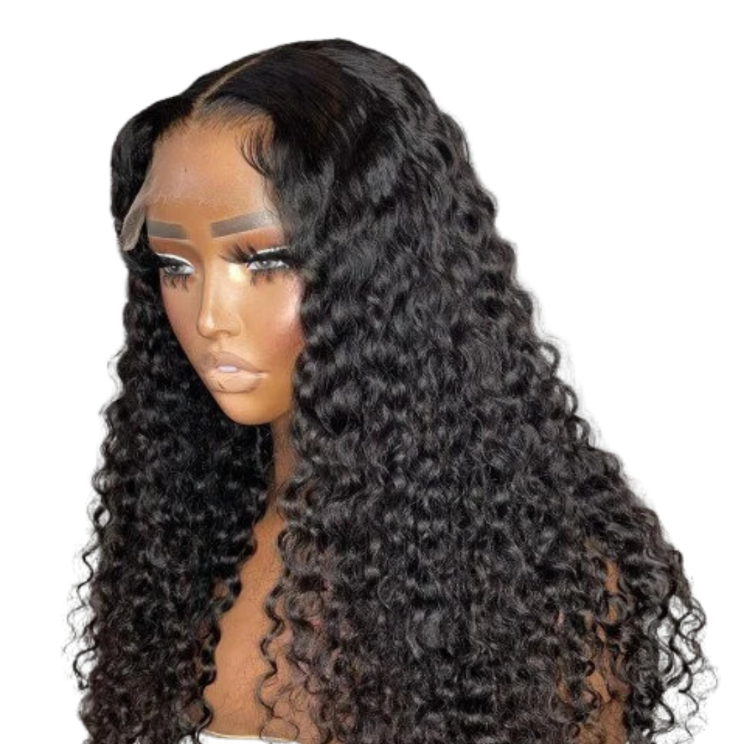 Curly Wig 13x6 HD