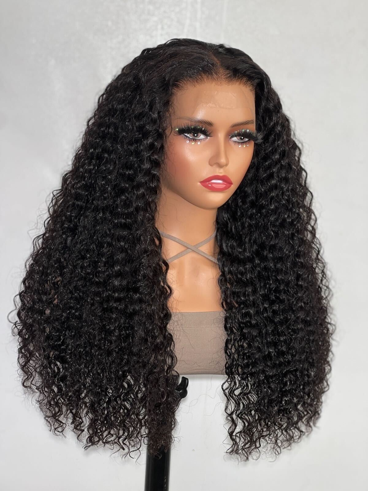 Curly Wig 13x6 HD