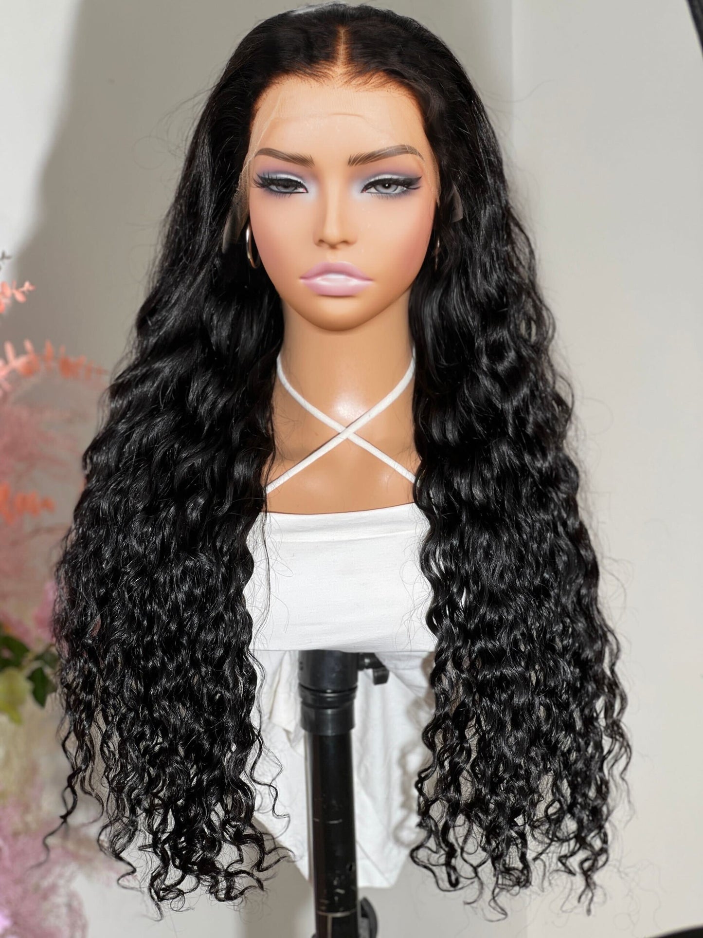 Loose Wave Wig 13x4 HD