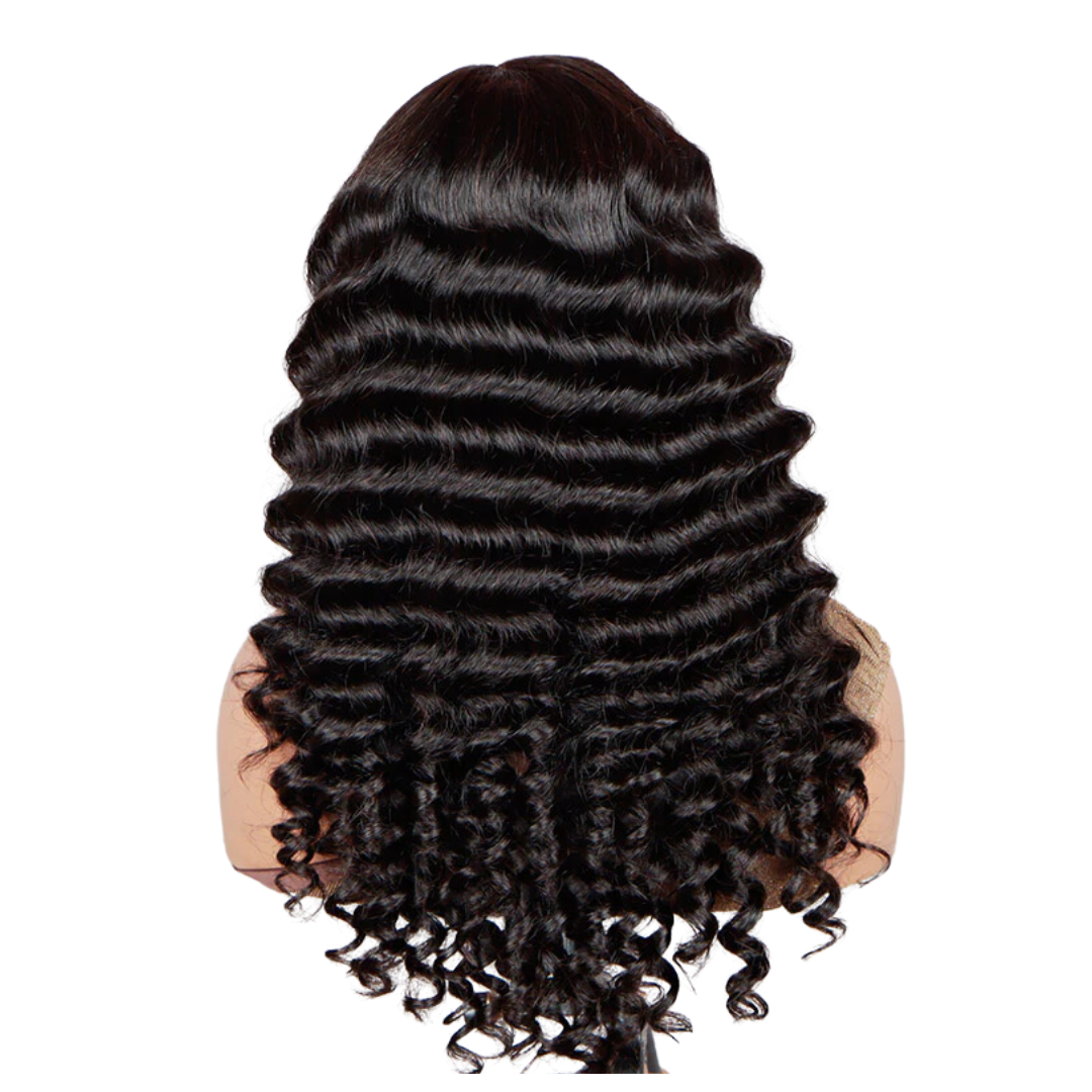 Loose Wave Wig 13x4 HD